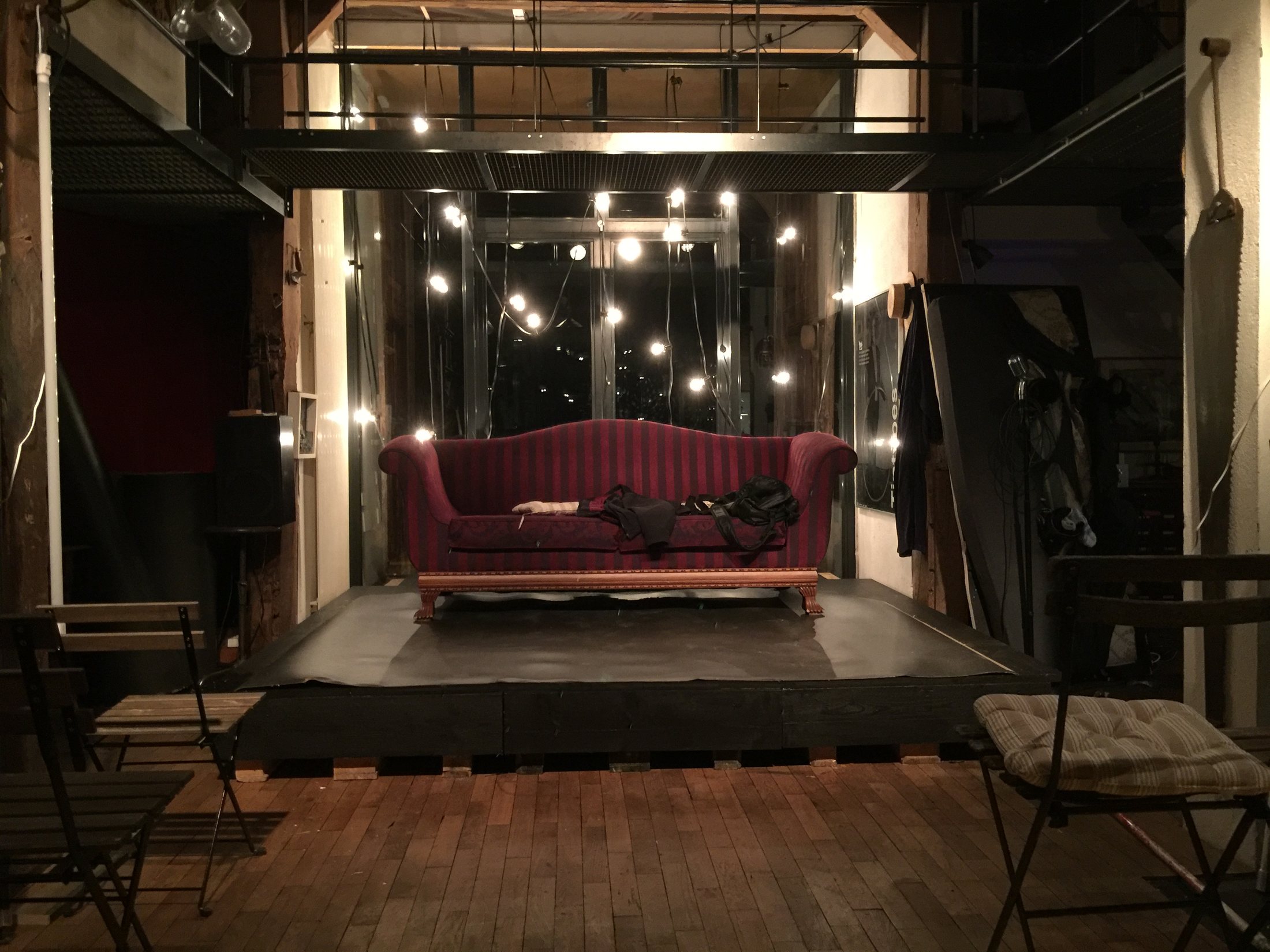 DésirS / Le Salon des Confidences, photographie 1