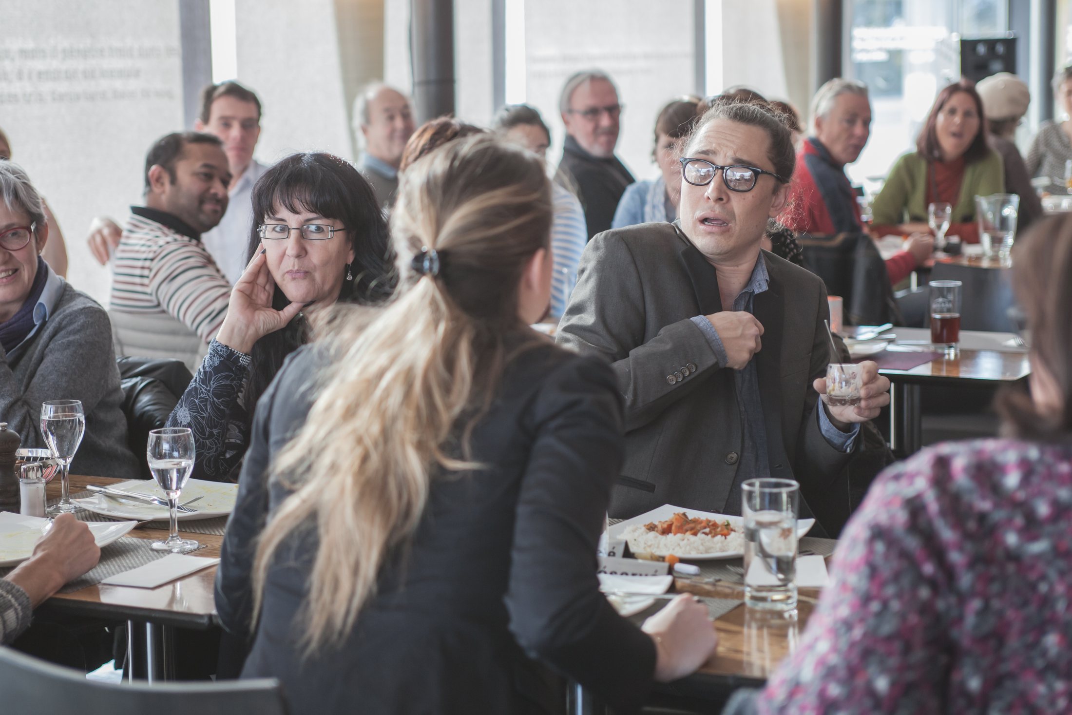 DésirS / Le Salon des Confidences, photographie 1